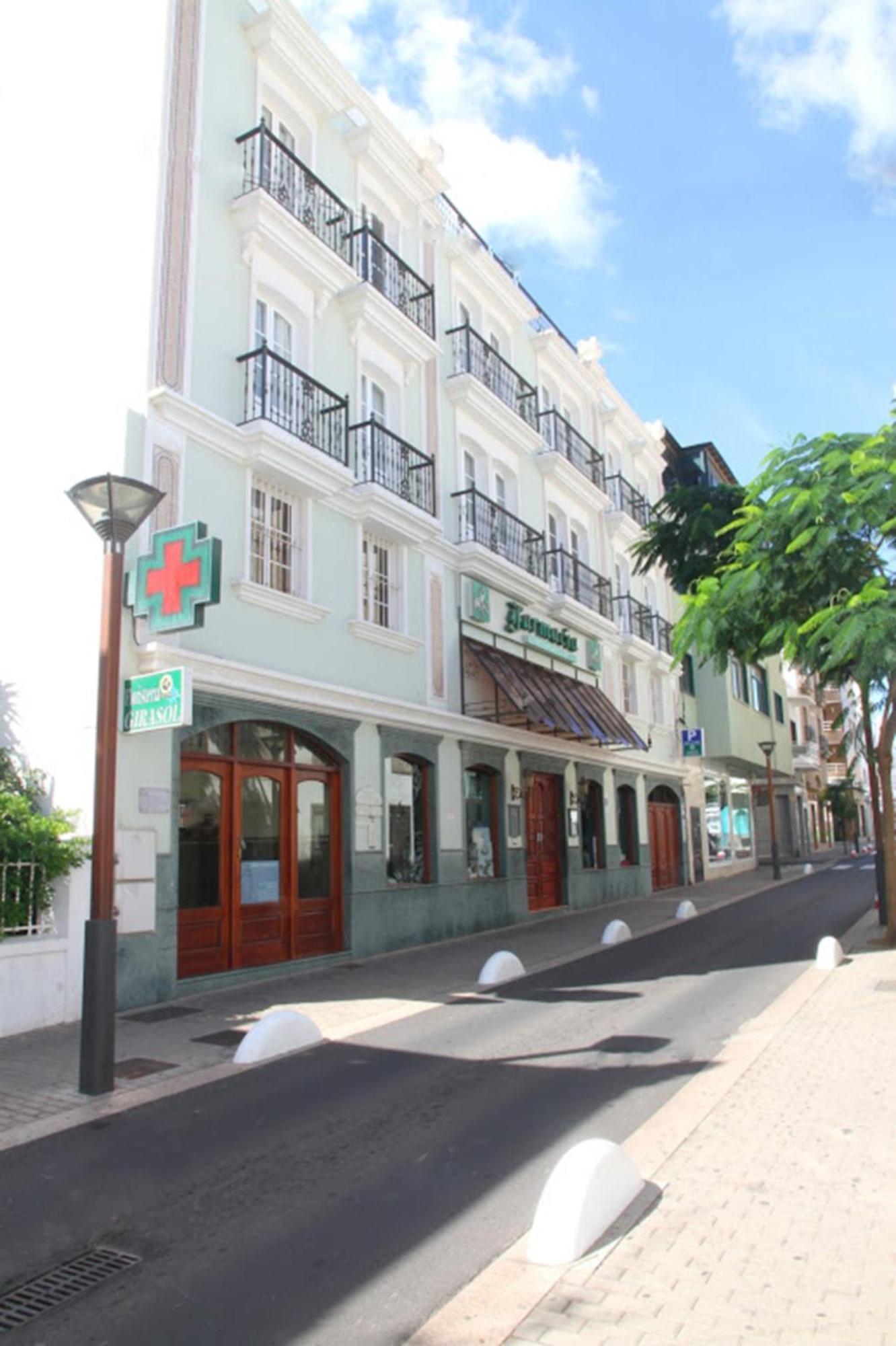 Rooms&Suites Loft 2H Deluxe Edition Arrecife Buitenkant foto