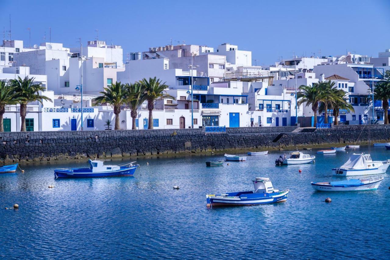 Rooms&Suites Loft 2H Deluxe Edition Arrecife Buitenkant foto