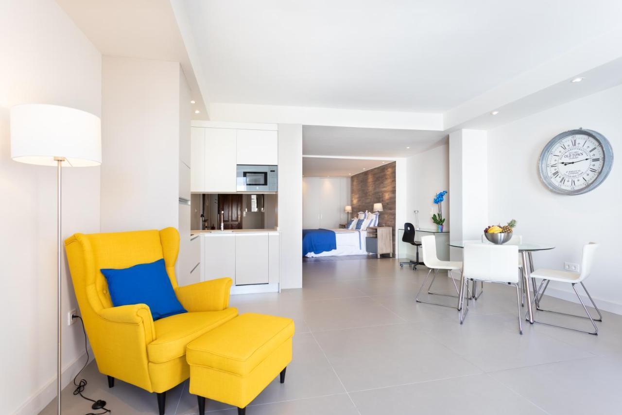 Rooms&Suites Loft 2H Deluxe Edition Arrecife Buitenkant foto