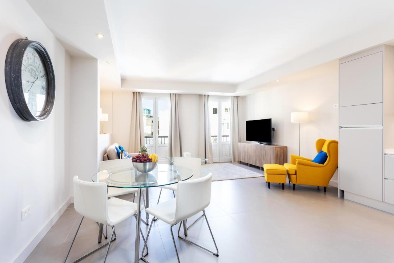 Rooms&Suites Loft 2H Deluxe Edition Arrecife Buitenkant foto