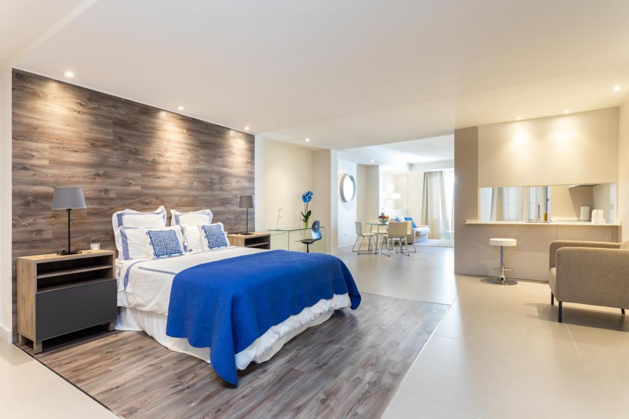 Rooms&Suites Loft 2H Deluxe Edition Arrecife Buitenkant foto