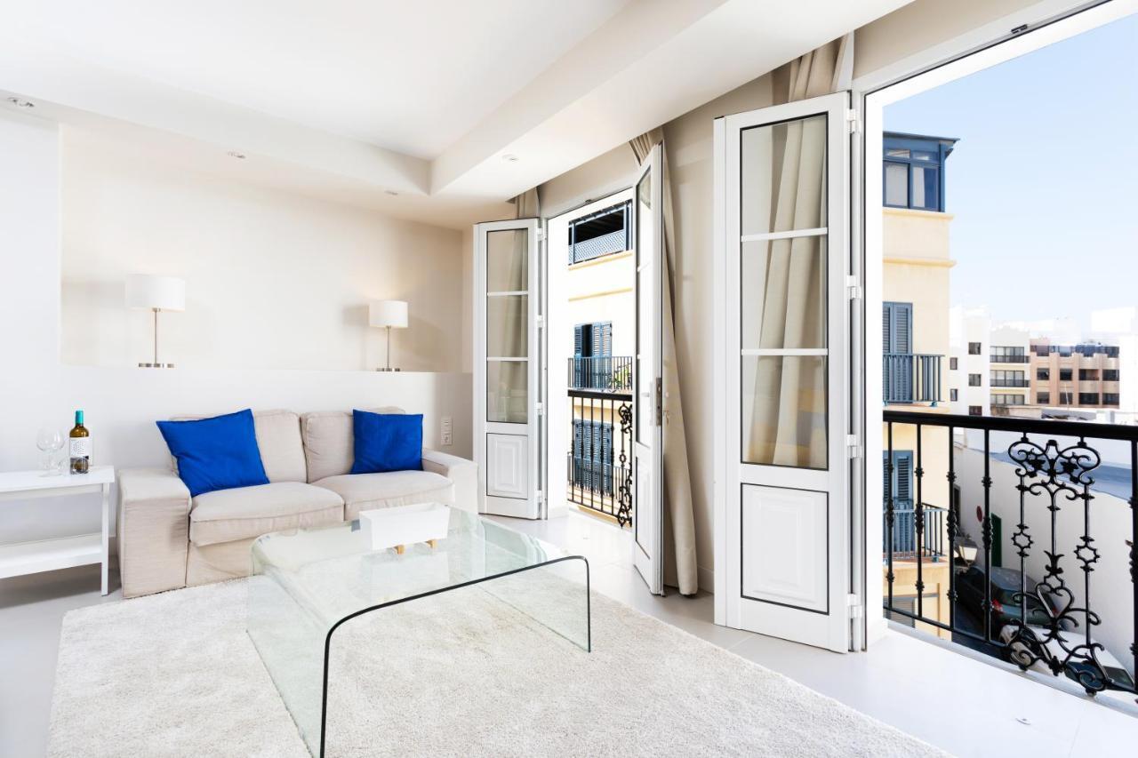 Rooms&Suites Loft 2H Deluxe Edition Arrecife Buitenkant foto
