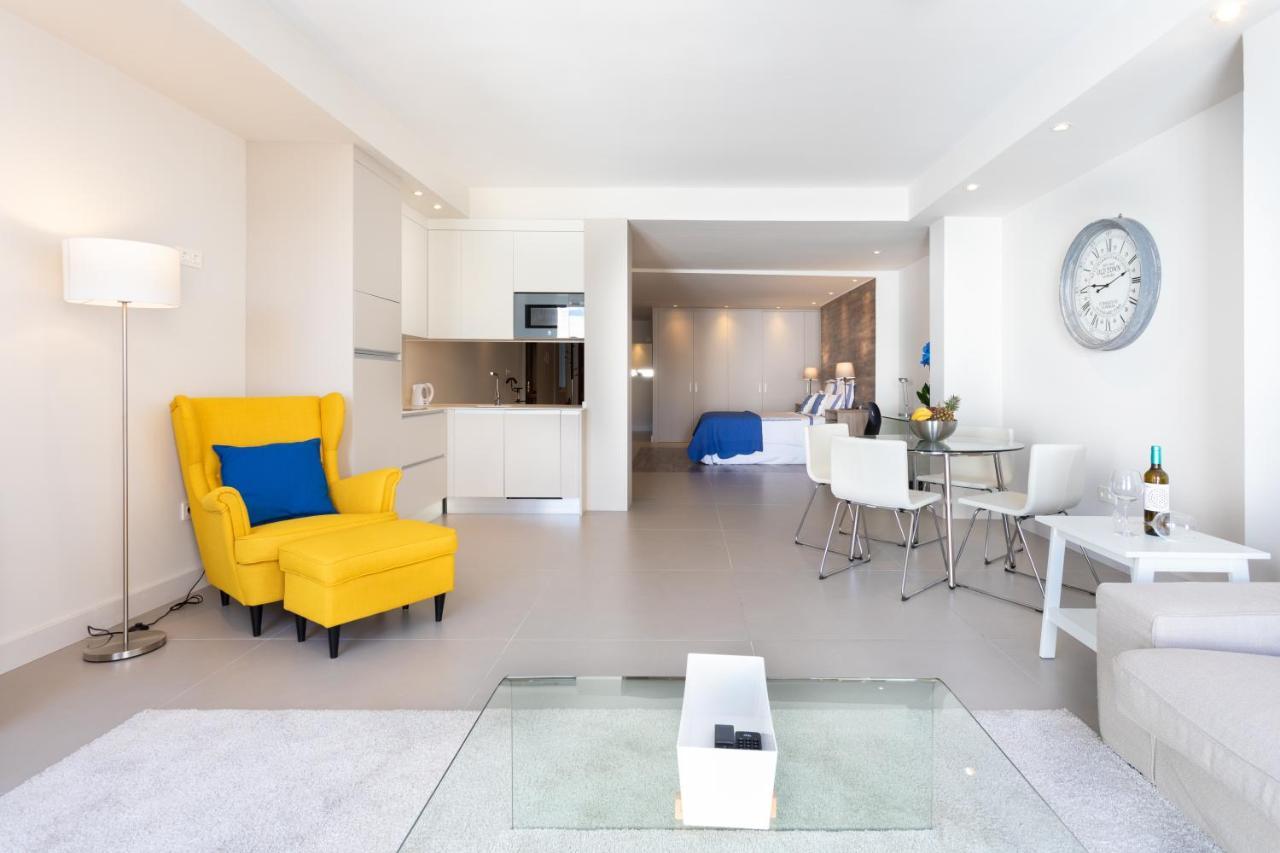 Rooms&Suites Loft 2H Deluxe Edition Arrecife Buitenkant foto